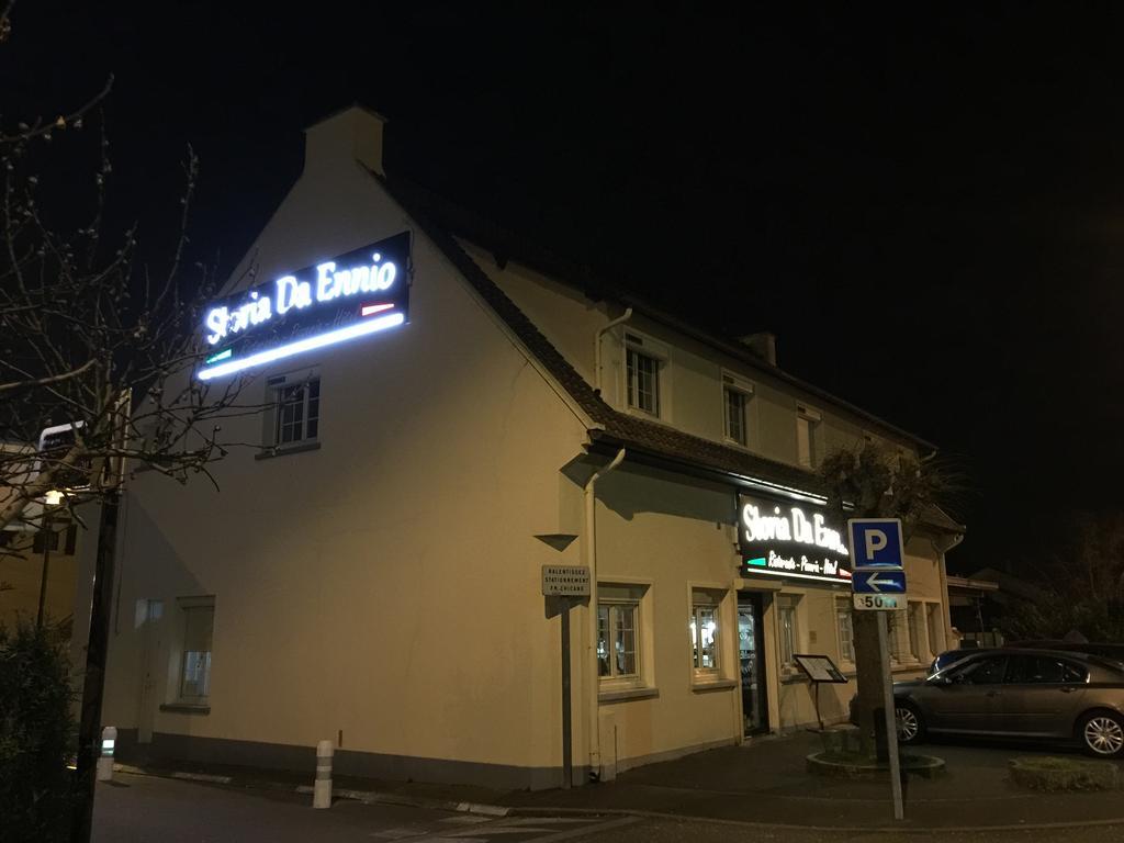 Storia Da Ennio Hotel
